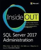 SQL Server 2017 Administration Inside Out