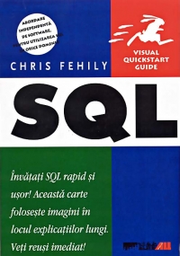 SQL - Visual quickstart guide