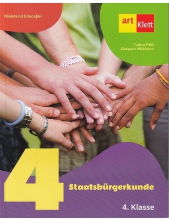 Staatsbürgerkunde : 4. Klasse