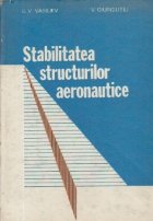 Stabilitatea structurilor aeronautice