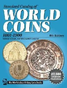 Standard Catalog of World Coins, 1801-1900