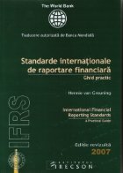 Standarde internationale raportare financiara ghid