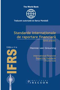 Standarde internationale de raportare financiara (IFRS 2009)