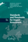 Standards and Thresholds for Impact Assessment