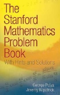 Stanford Mathematics Problem Book