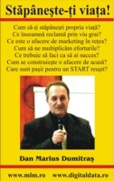 Stapaneste-ti viata !(caseta audio + brosura Startul intr-o afacere MLM)