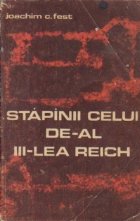 Stapinii celui III lea Reich