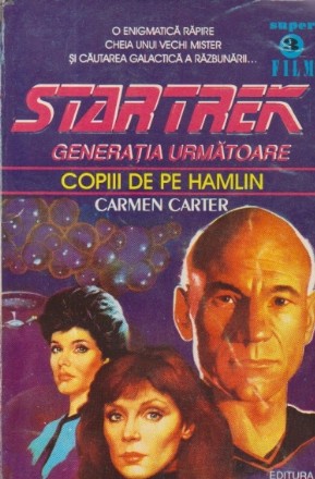 Star Trek. Generatia urmatoare - Copiii de pe Hamlin