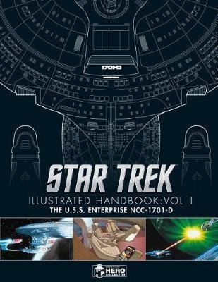 Star Trek The Next Generation: The U.S.S. Enterprise NCC-170