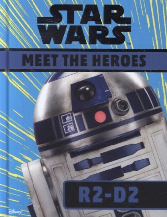 Star Wars Meet the Heroes R2-D2