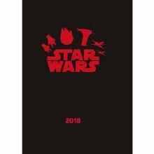 Star Wars Official 2018 A5 Diary - Week to View A5 Format