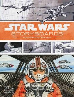 Star Wars Storyboards: The Original Trilogy