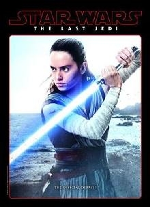 Star Wars: The Last Jedi: The Official Movie Companion