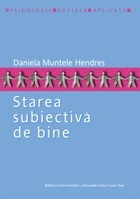 Starea subiectiva de bine