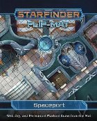 Starfinder Flip Mat: Spaceport