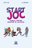 Start joc manual pentru creatori