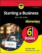 Starting a Business All-in-One For Dummies