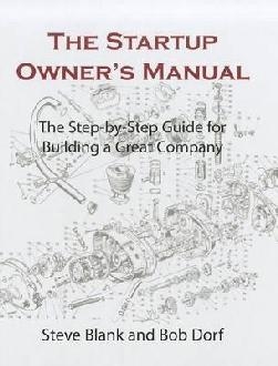 Startup Owner's Manual. Vol. 1