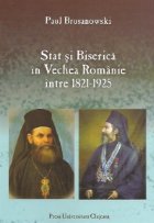 Stat Biserica Vechea Romanie intre