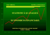 Statistica si analiza economico-financiara