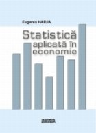 Statistica aplicata economie