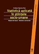 Statistica aplicata in stiintele socio-umane