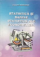 Statistica bazele statistice ale econometriei