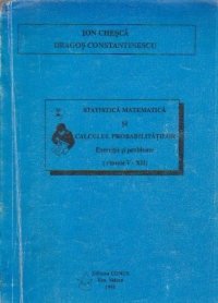 Statistica matematica si calculul probabilitatilor - Exercitii si probleme (Clasele V-XII)