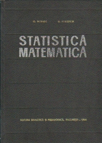 Statistica matematica