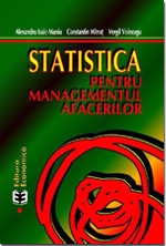 Statistica pentru managementul afacerilor, Editia a II-a revizuita si imbunatatita