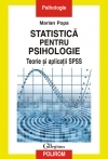 Statistica pentru psihologie. Teorie si aplicatii SPSS