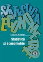 Statistica econometrie