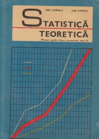 Statistica teoretica - Manual pentru licee economice anul III