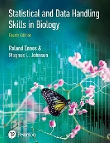 Statistical And Data Handling Skills in Biology