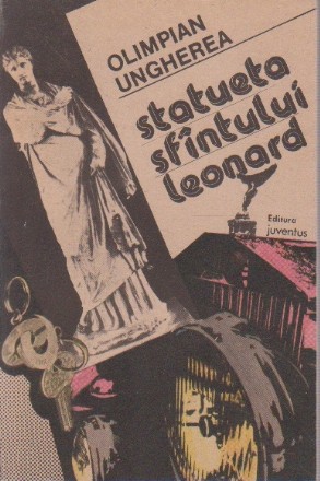 Statueta Sfintului Leonard