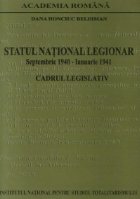 Statul National Legionar Septembrie 1940