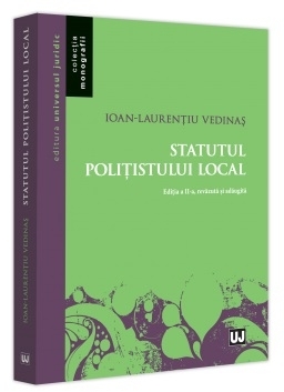 Statutul poliţistului local