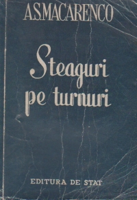 Steaguri pe turnuri