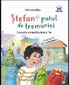 Stefan si puiul de tremurici: O poveste amuzanta despre frici