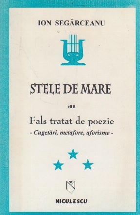 Stele de mare sau fals tratat de poezie