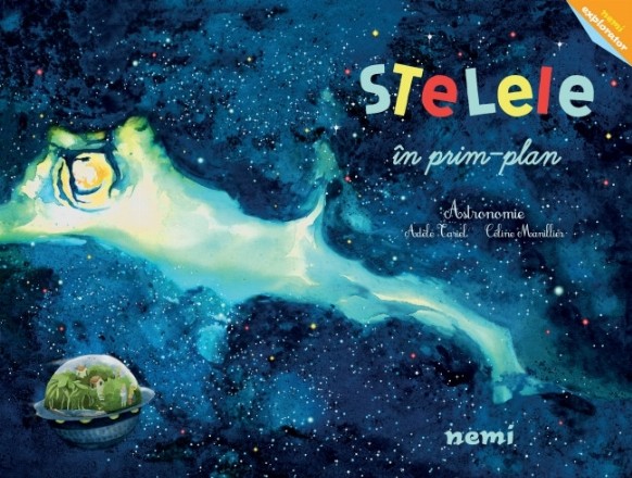 Stelele in prim-plan. Astronomie