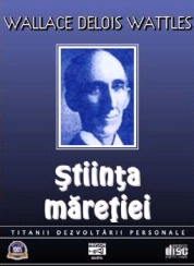 Stiinta maretiei (Audiobook - 2 volume)