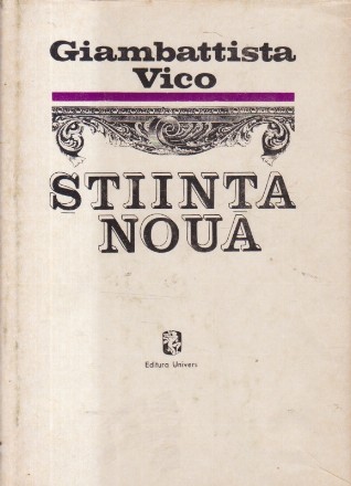 Stiinta Noua (Giambattista Vico)