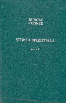 Stiinta spirituala. Evolutia omului si a lumii