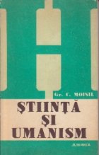 Stiinta Umanism