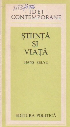 Stiinta si viata