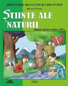 Stiinte ale naturii Manual pentru