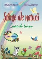 Stiinte ale naturii Auxiliar pentru