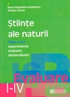 Stiinte ale naturii - evaluare cl a III-a