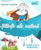 Stiinte ale naturii Manual clasa